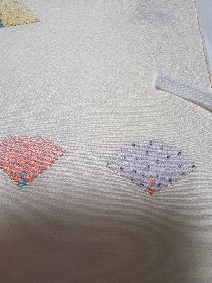 寿光織正絹7歳フルセット