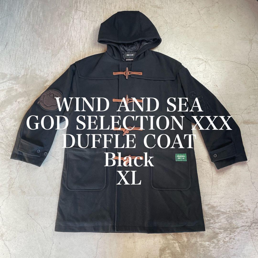 ジャケット・アウター WIND AND SEA GOD SELECTION XXX COAT