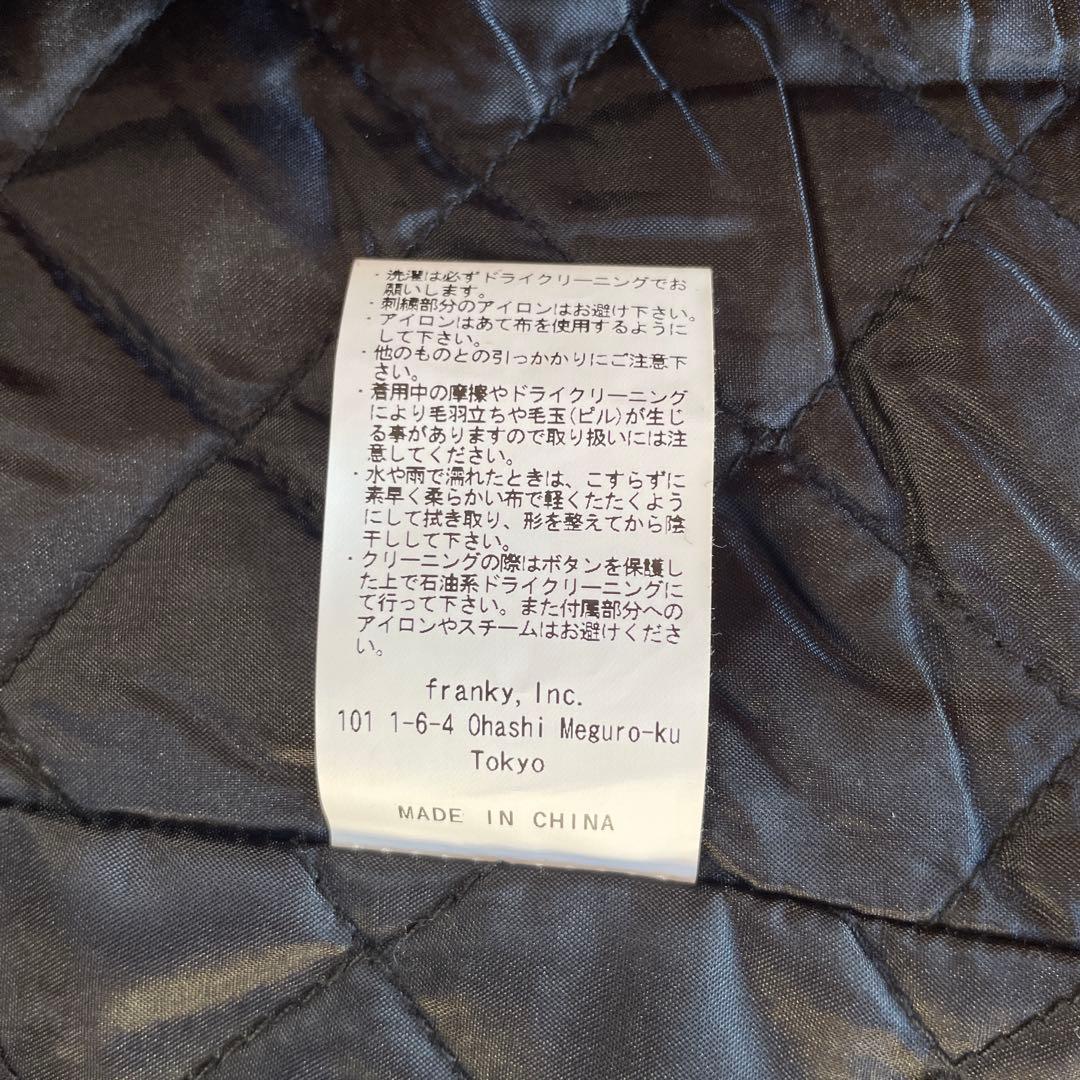 ジャケット・アウター WIND AND SEA GOD SELECTION XXX COAT