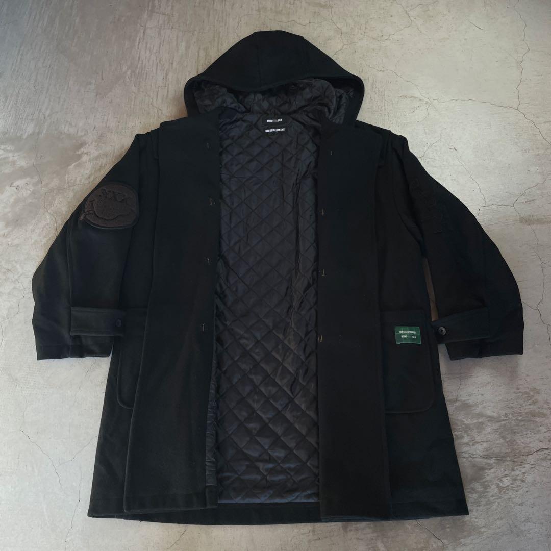 ジャケット・アウター WIND AND SEA GOD SELECTION XXX COAT