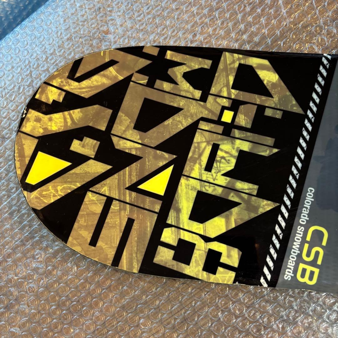 男の子　ジュニア スノーボードセット　ワイヤーブーツ付 100cm 20cm