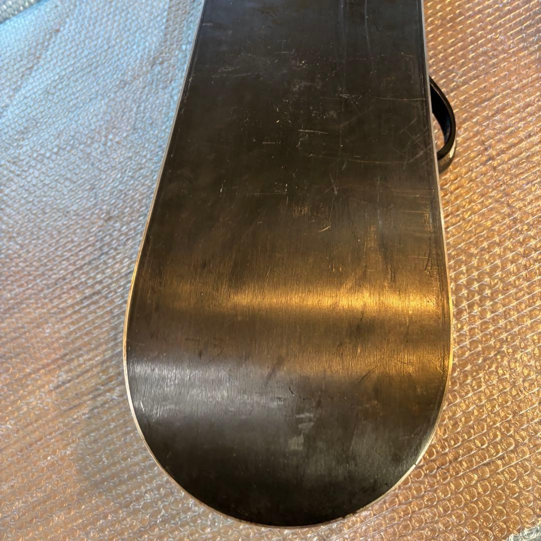 男の子　ジュニア スノーボードセット　ワイヤーブーツ付 100cm 20cm