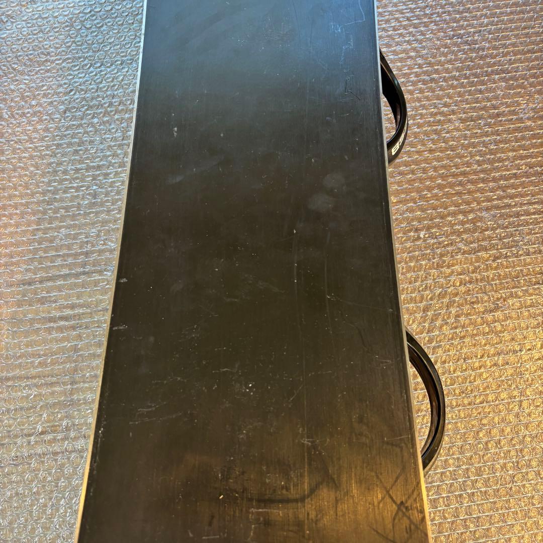 男の子　ジュニア スノーボードセット　ワイヤーブーツ付 100cm 20cm