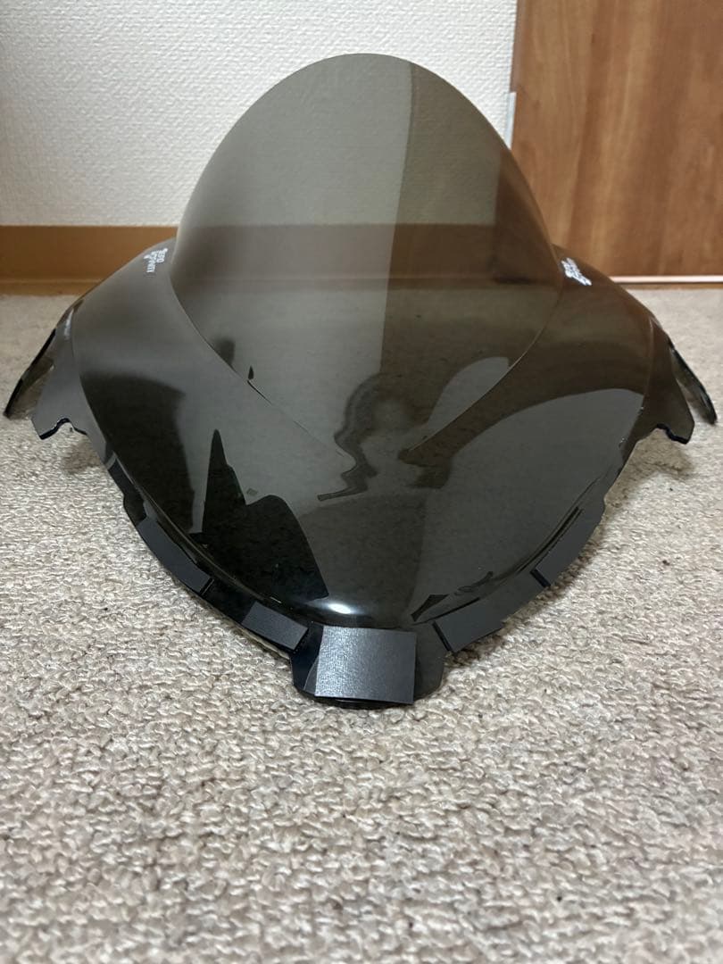 新型隼◯ゼログラビティ◯ダブルバブル◯スモーク◯美品◯スズキ◯2022〜