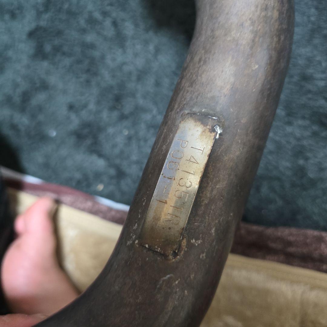 bB ncp 柿本マフラー