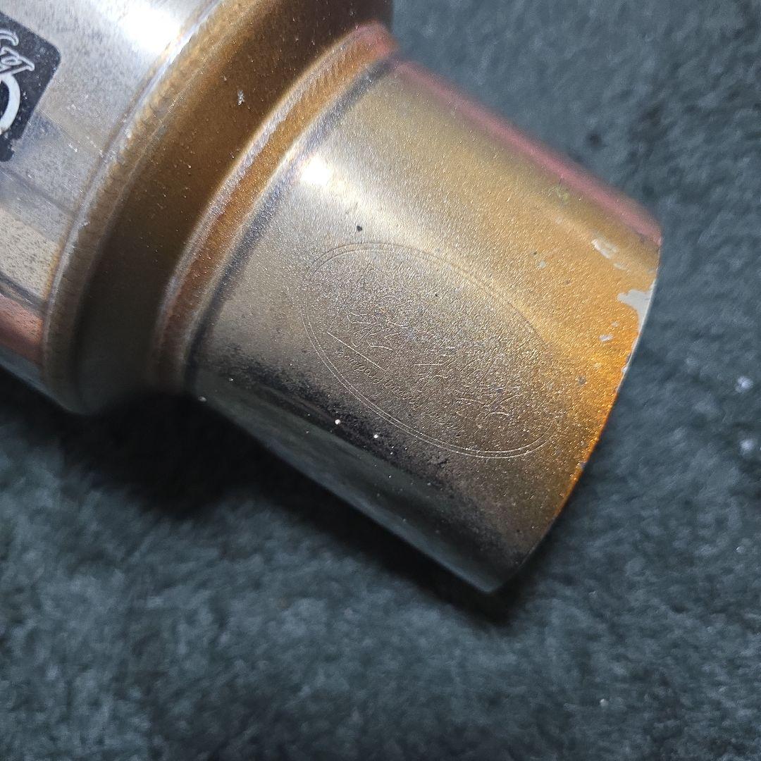 bB ncp 柿本マフラー