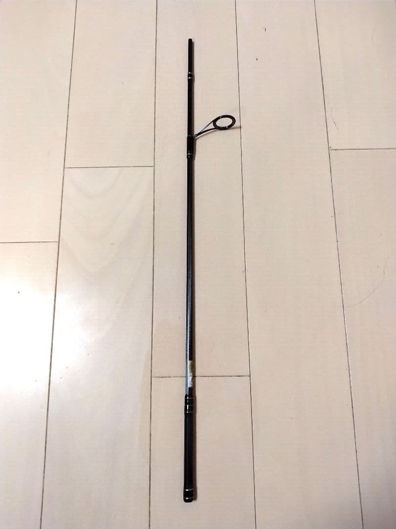 アブガルシア ホーネットスティンガー HSS−644L ケース付 パックロッド