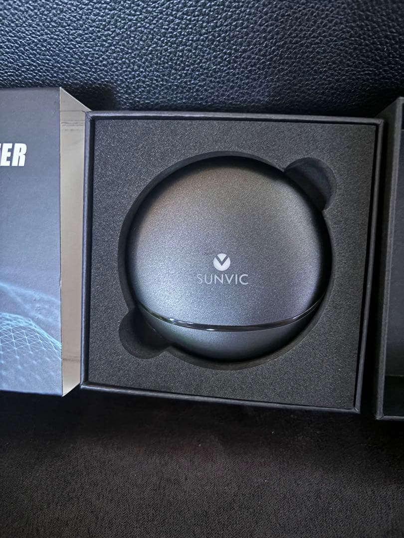 カーナビ SUNVIC CarPlay AI Box