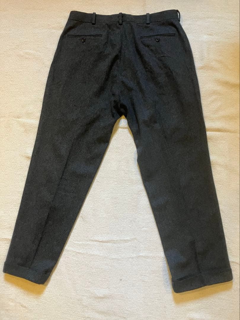 Polo Ralph Lauren ウール　スラックス 34