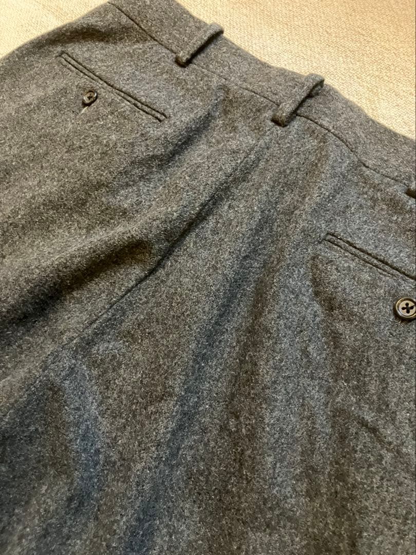 Polo Ralph Lauren ウール　スラックス 34