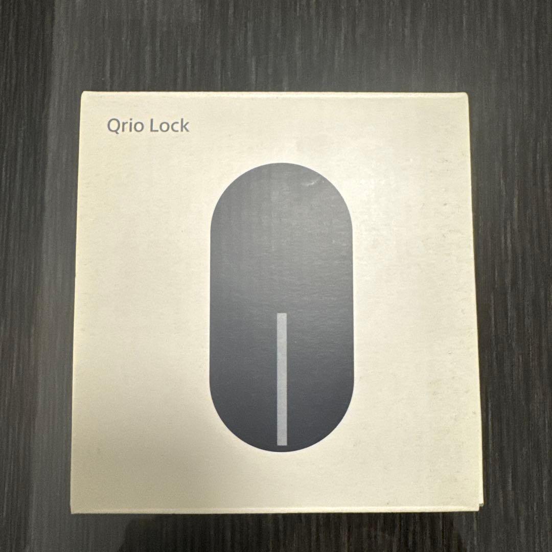 Qrio Lock & Qrio Hub セット品