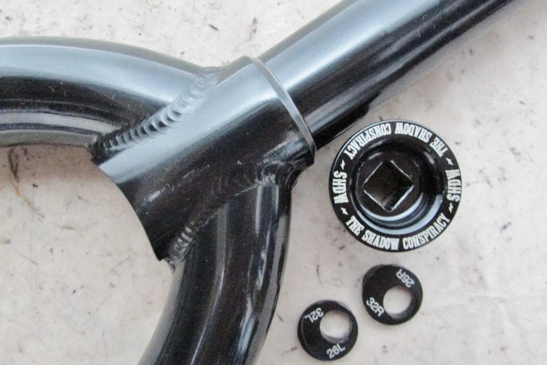 BMX フォーク SHADOW Captive V2 Fork