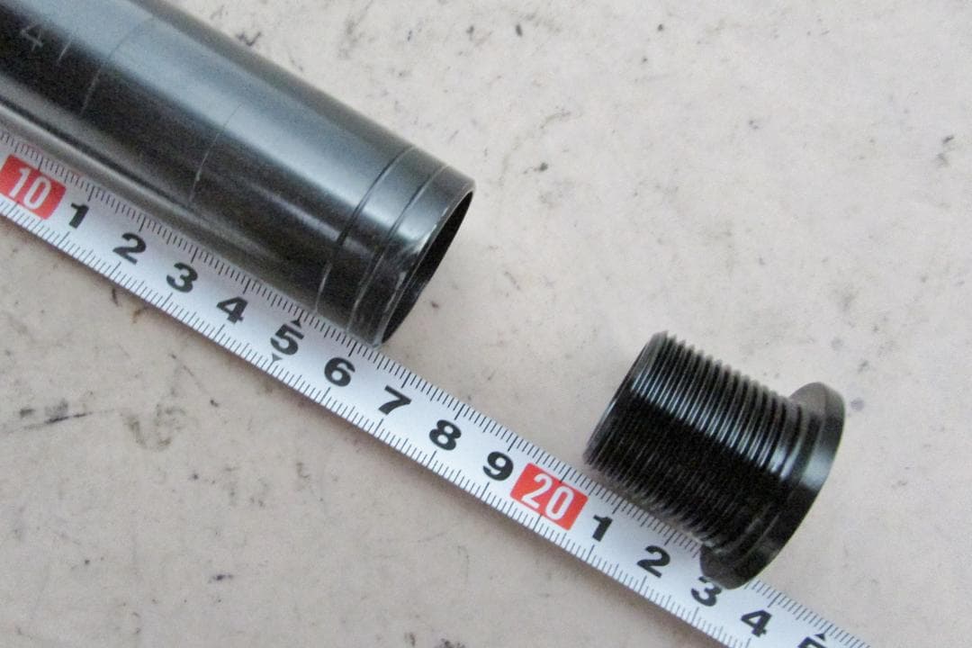 BMX フォーク SHADOW Captive V2 Fork