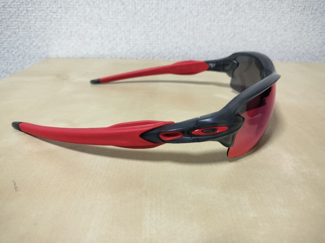 美品 OAKLEY FLAK 2.0