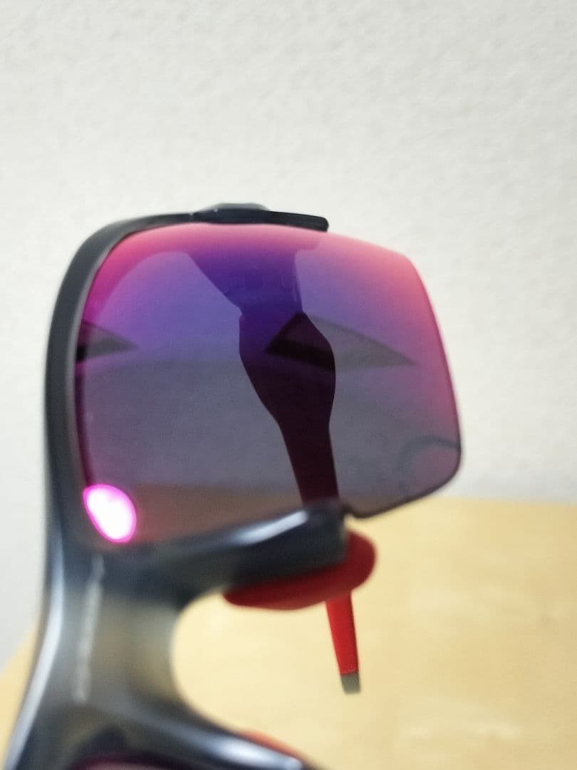 美品 OAKLEY FLAK 2.0