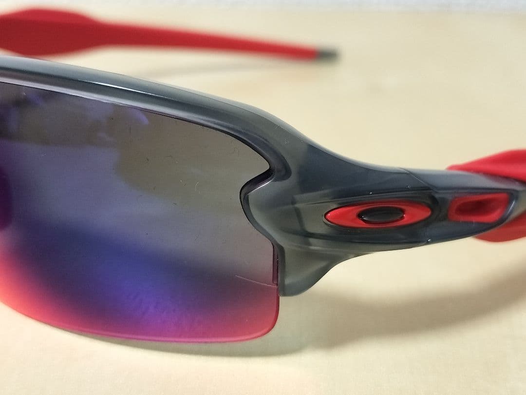 美品 OAKLEY FLAK 2.0