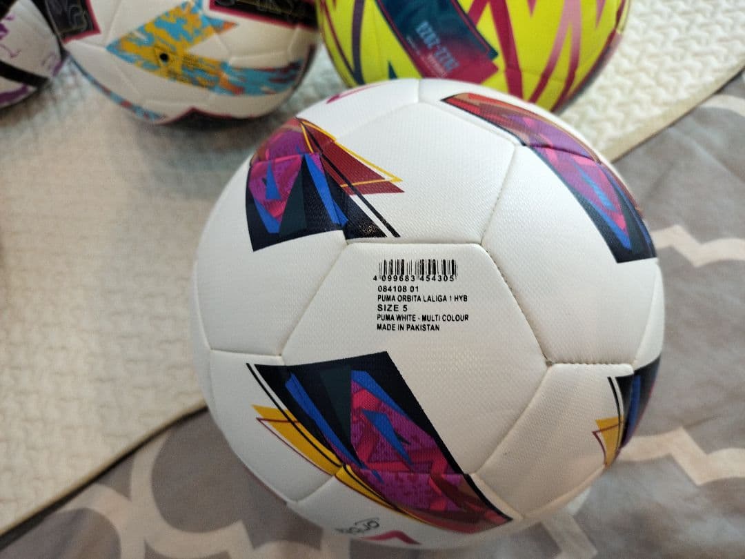 ILYAさん専用　サッカーボール 5号球　5個