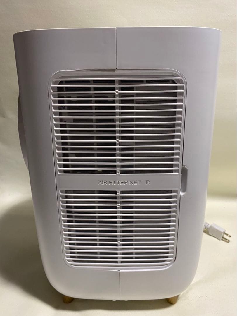 04様　未記入保証書付　動作確認済QUADS QS204 スポットクーラー