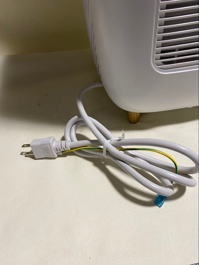 04様　未記入保証書付　動作確認済QUADS QS204 スポットクーラー