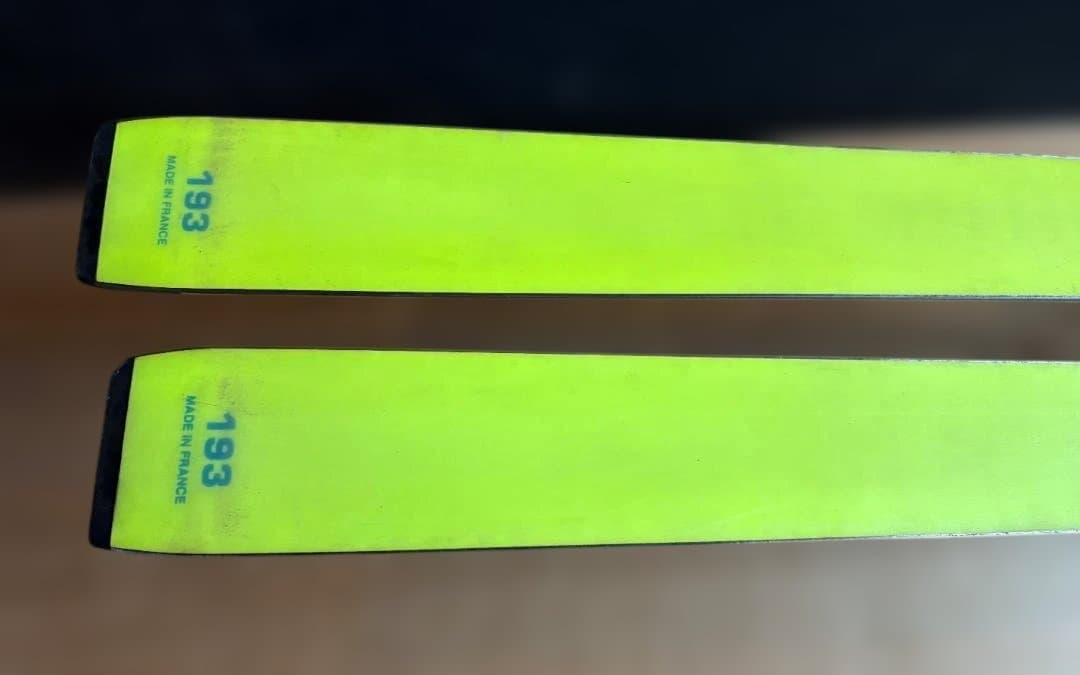 ROSSIGNOL 板　193cm 　ブーツ SSL 27cm 　セット