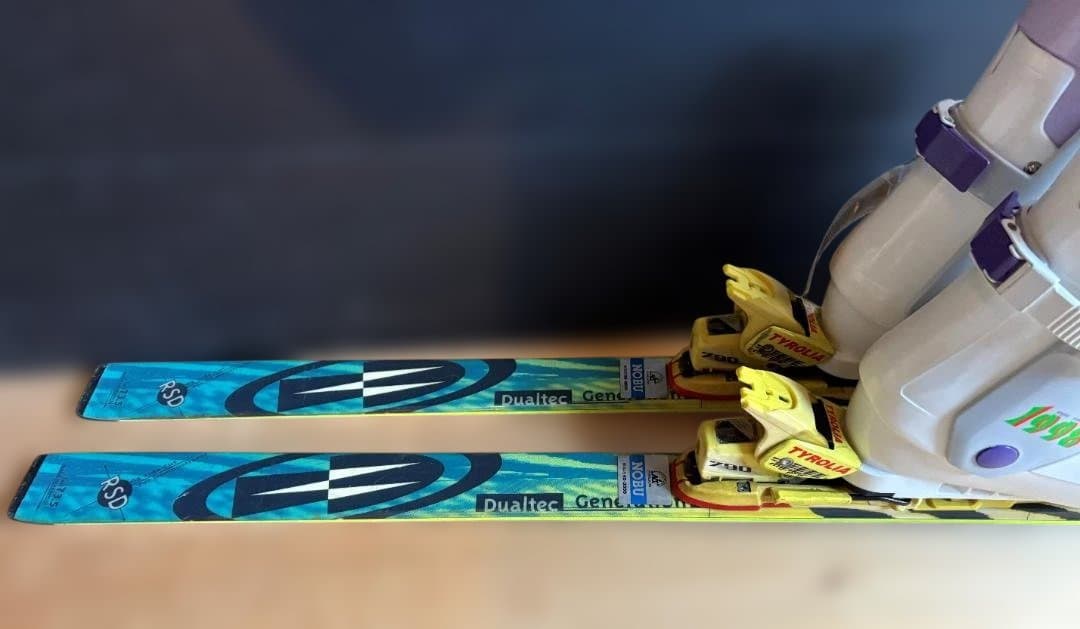 ROSSIGNOL 板　193cm 　ブーツ SSL 27cm 　セット