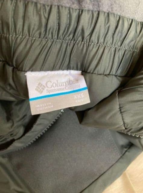 コロンビア　キッズスキーウエア110センチ