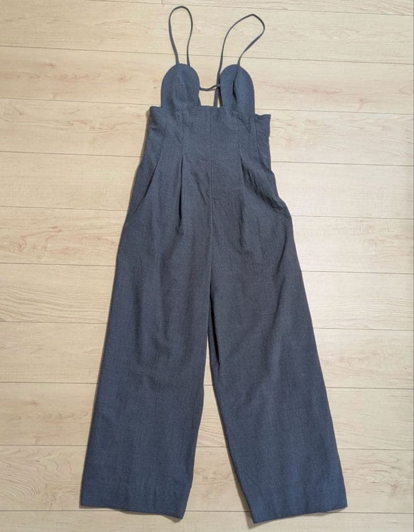 FETICO フェティコ 2WAY ジャンプスーツ キャミオールインワン