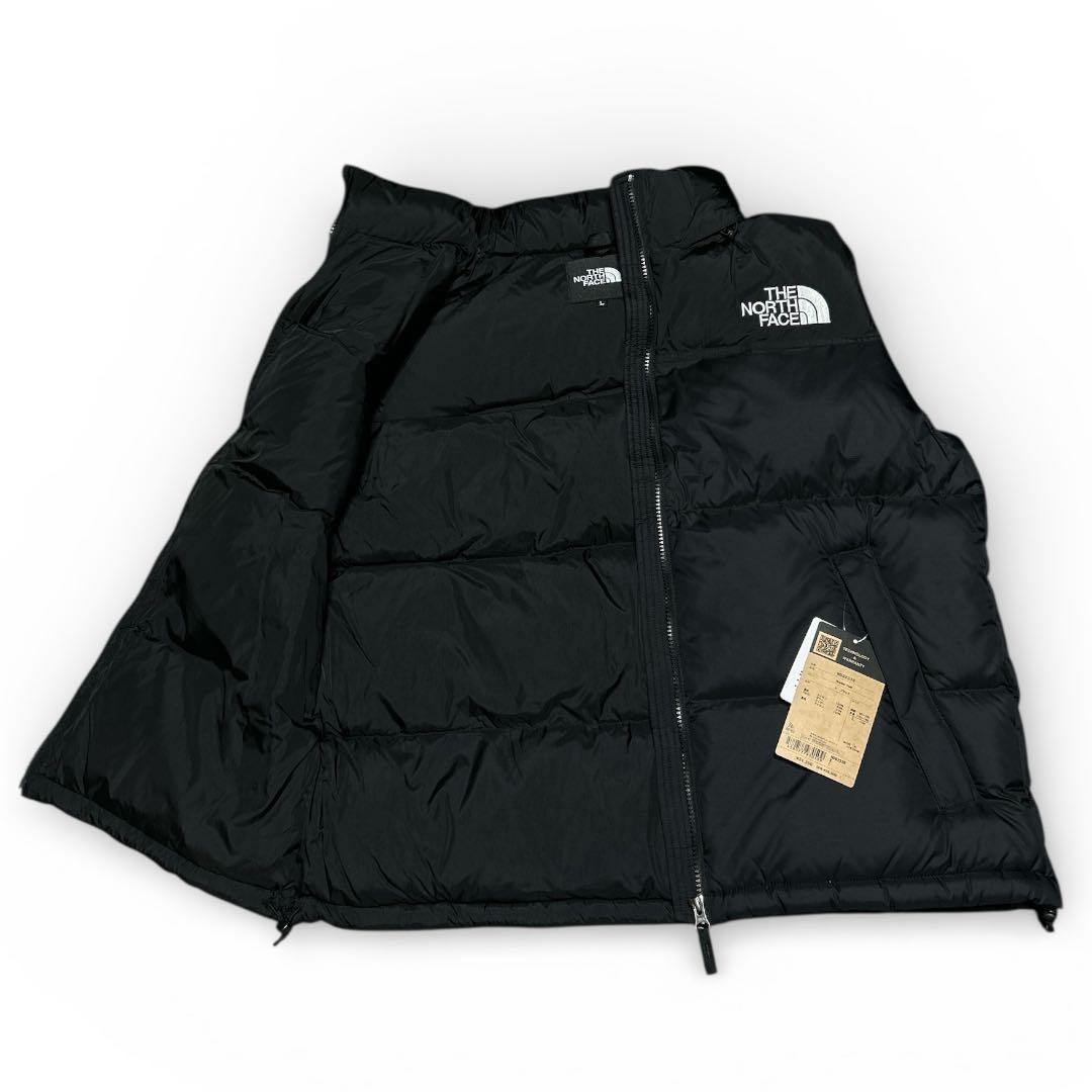 ✨ポっカ ページ✨ ダウンベスト ノースフェイス ヌプシＬ