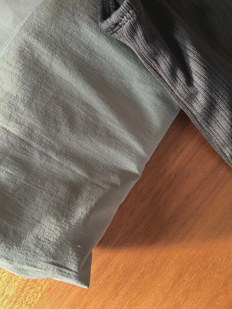 サンアイリゾート　ラッシュガード付き水着4点セット