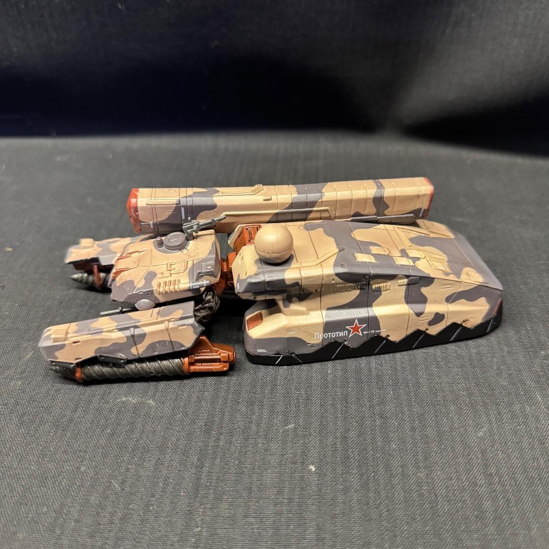 ⬜︎Gc左1002 未使用　KONAMI WAROXOA シャゴホッド