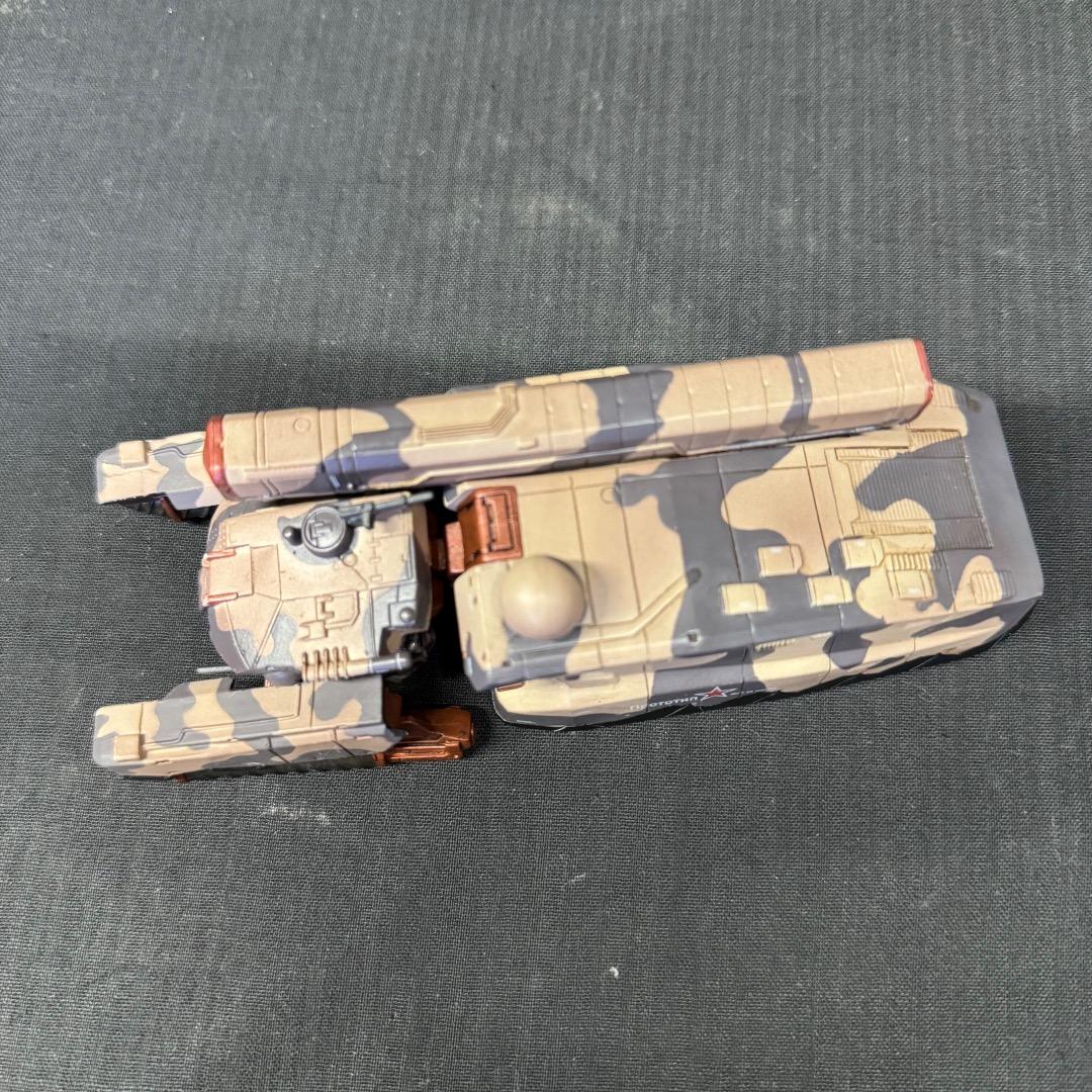 ⬜︎Gc左1002 未使用　KONAMI WAROXOA シャゴホッド