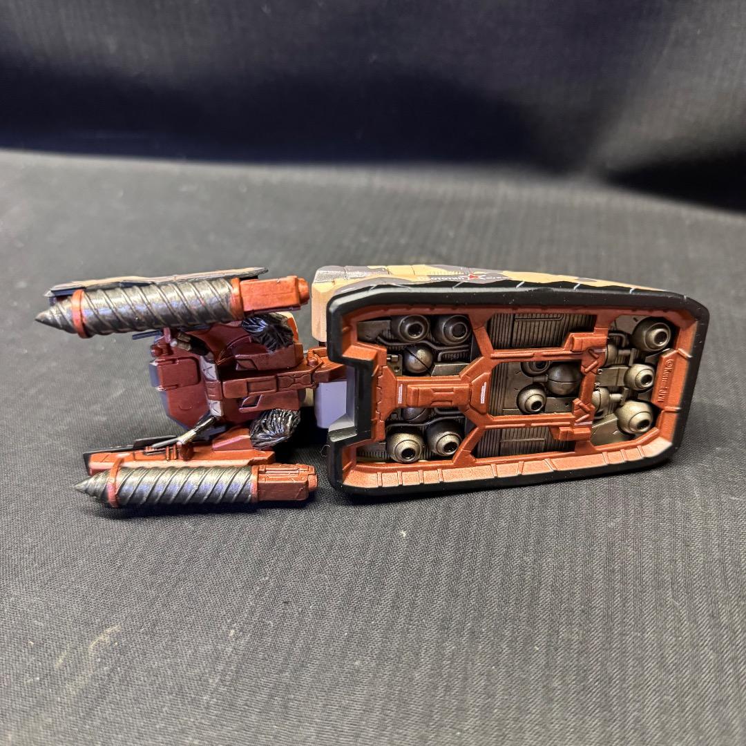 ⬜︎Gc左1002 未使用　KONAMI WAROXOA シャゴホッド