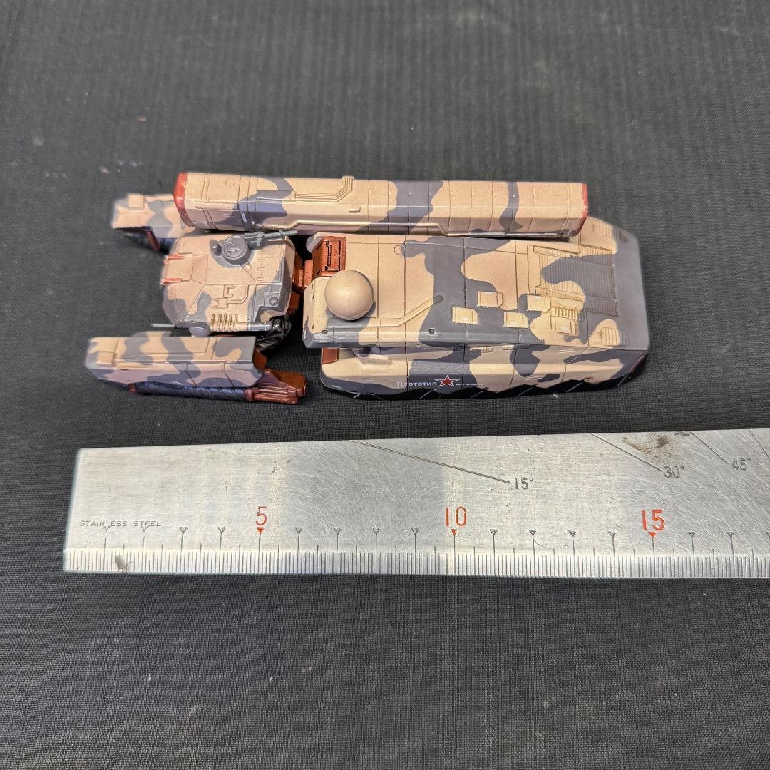 ⬜︎Gc左1002 未使用　KONAMI WAROXOA シャゴホッド