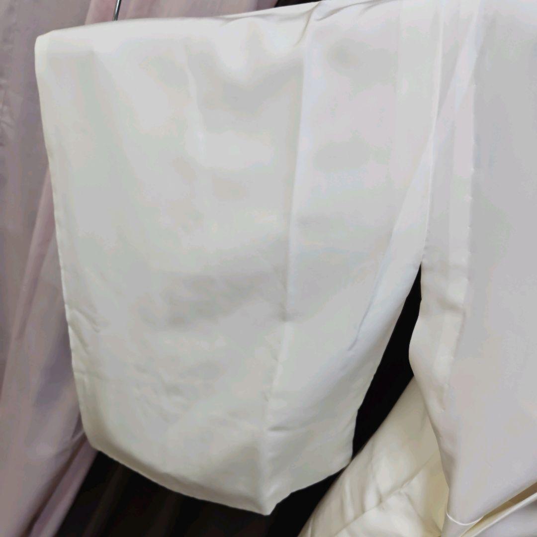 白・長襦袢・正絹 ❄️☆ 『 2570 』 ( 157 ㎝前後の方)