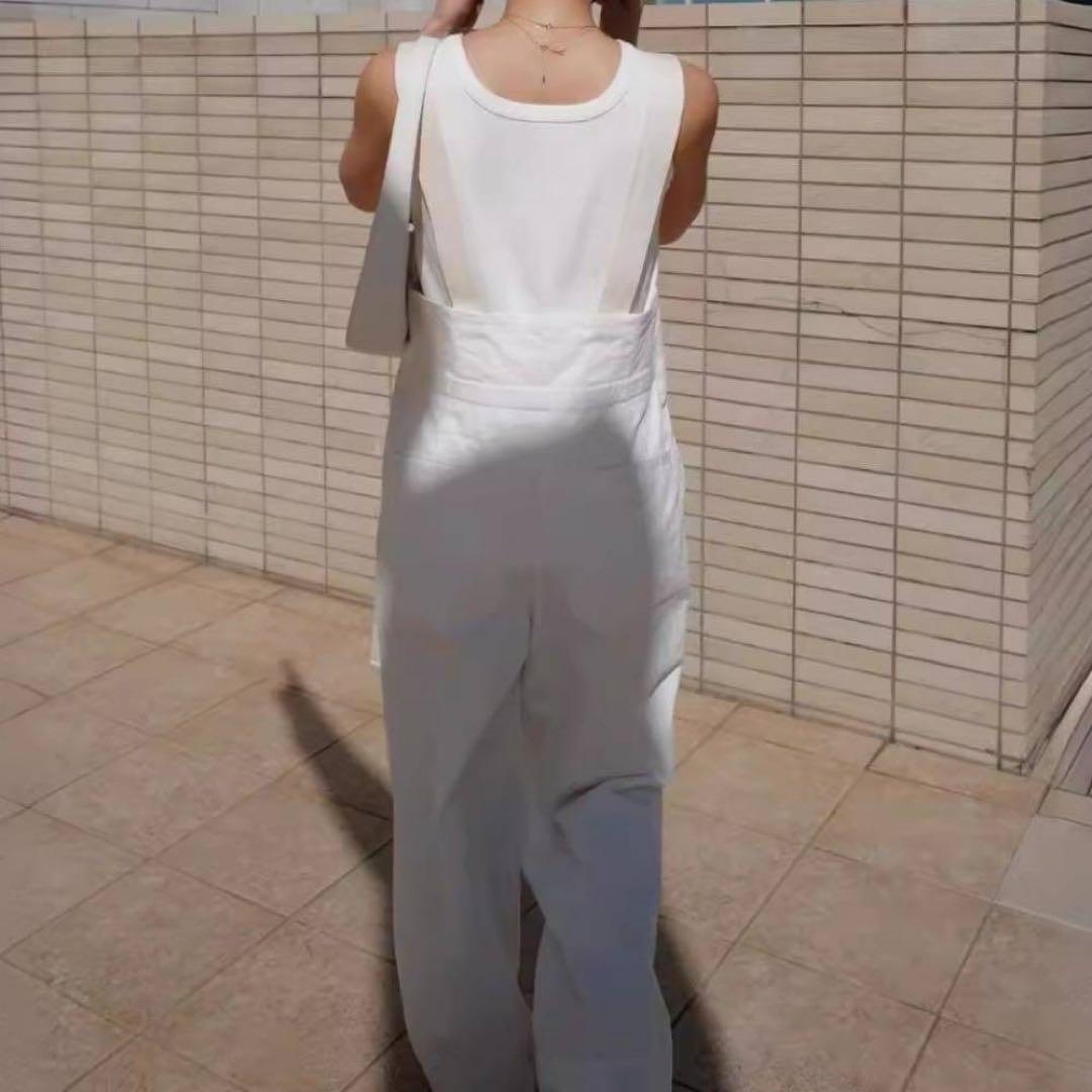 サロペット・オーバーオール・オールインワン emem machatt 2way Salopette