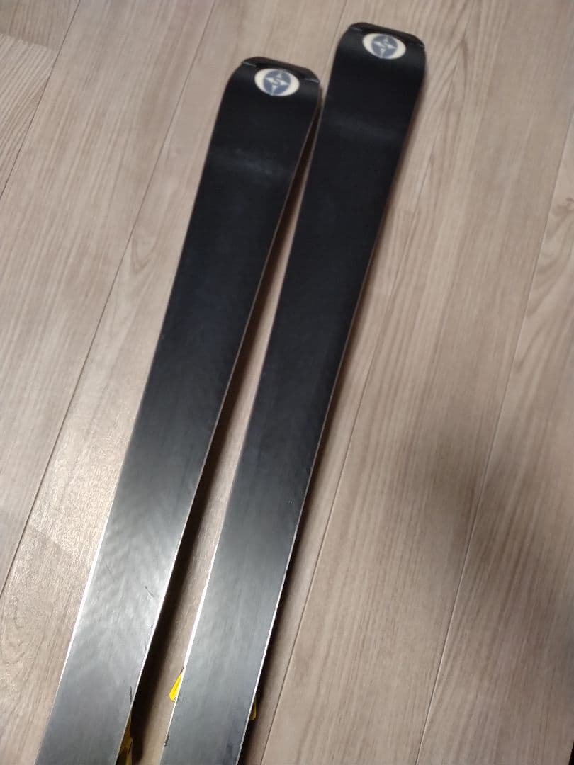 【高性能☆】165cm　OGASAKAスキー板セット♪　送料無料！