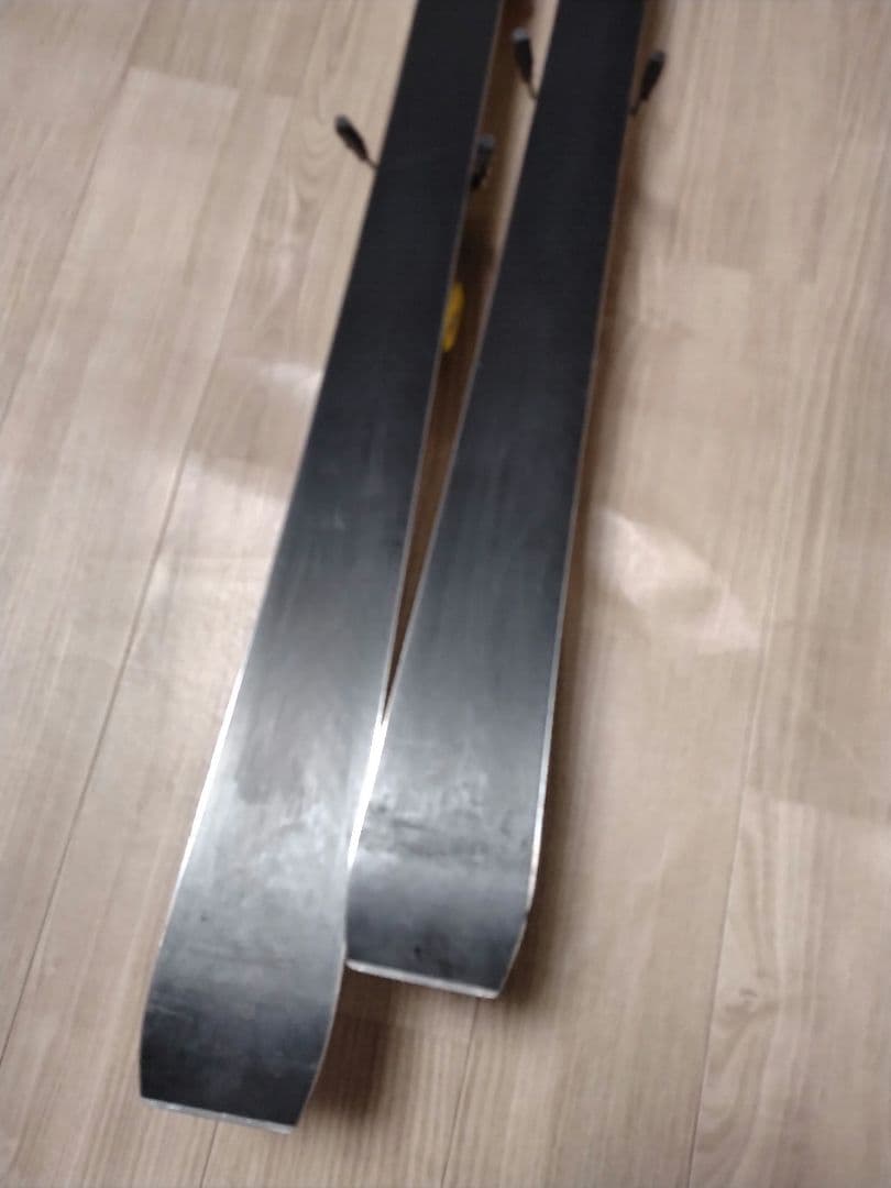 【高性能☆】165cm　OGASAKAスキー板セット♪　送料無料！