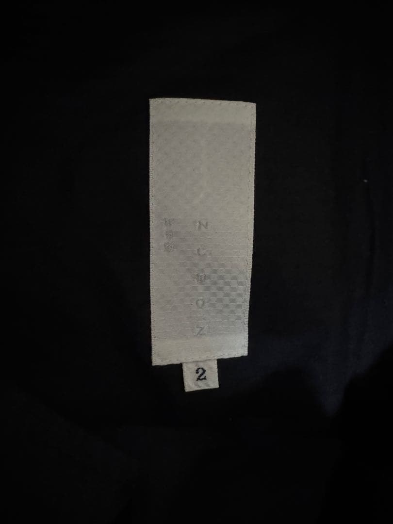 URBS別注 ZUBON ワンタックワイドテーパードパンツ 村手