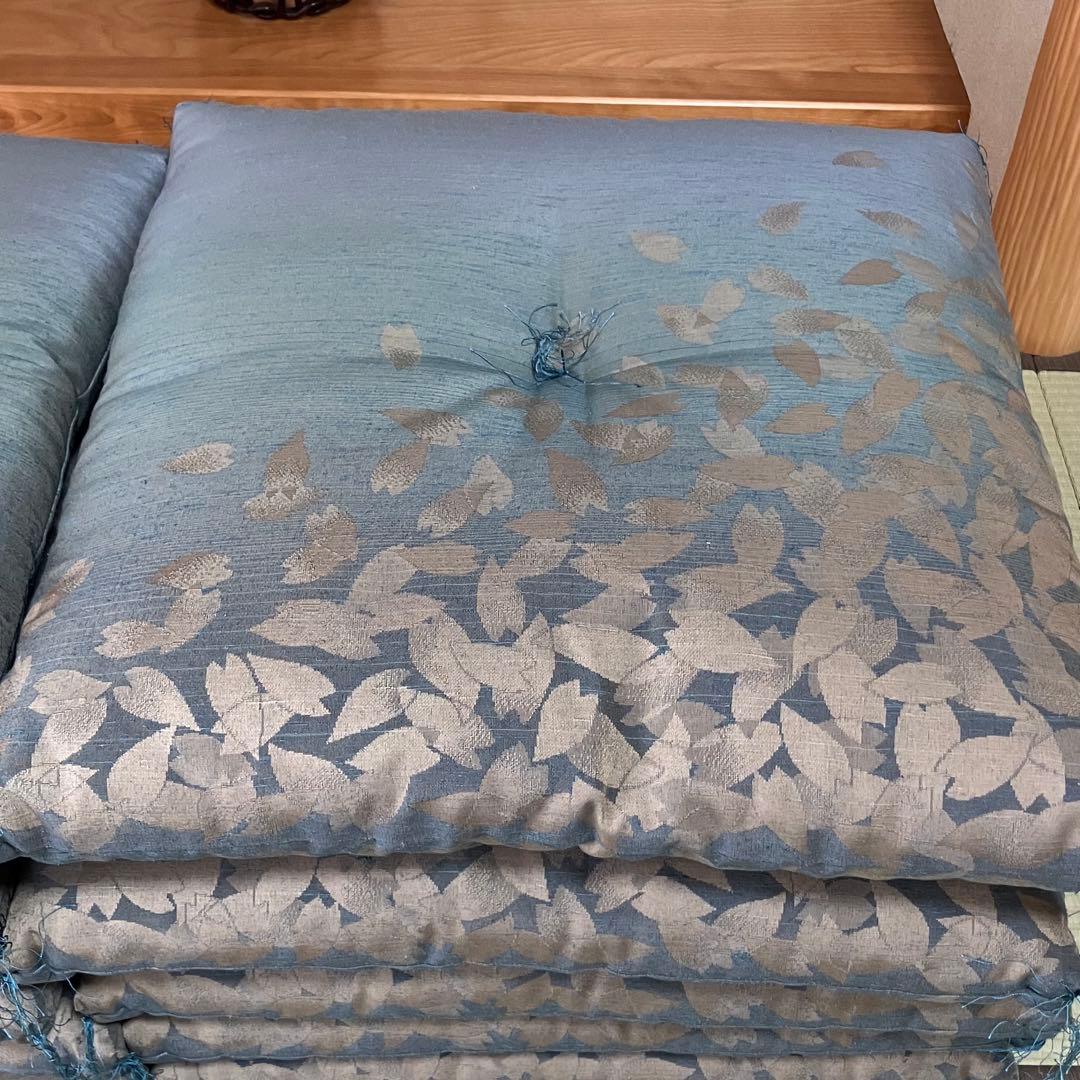 高級お客様　座布団　5枚