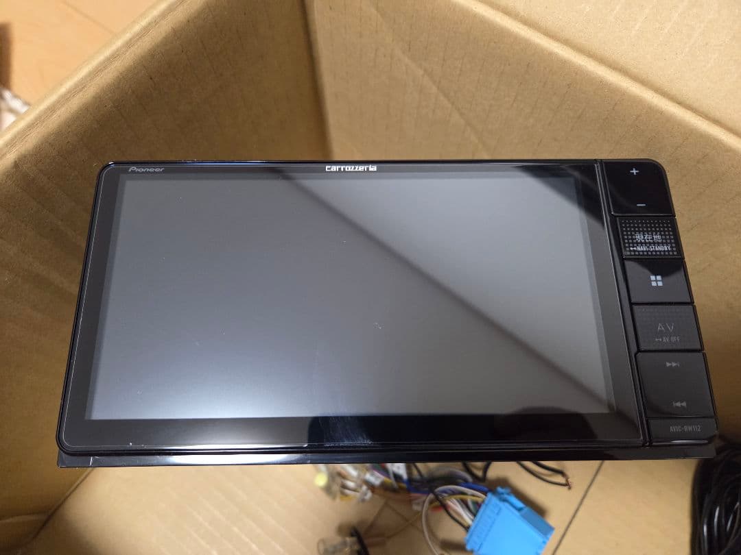 Pioneer AVIC-RW112 カーナビ