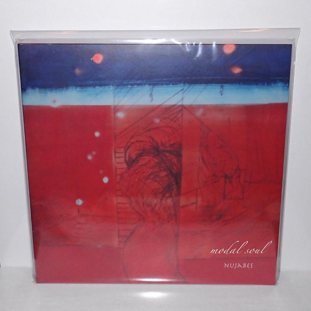 Nujabes ‎/ Modal Soul 2LPレコード 新品 Hydeout