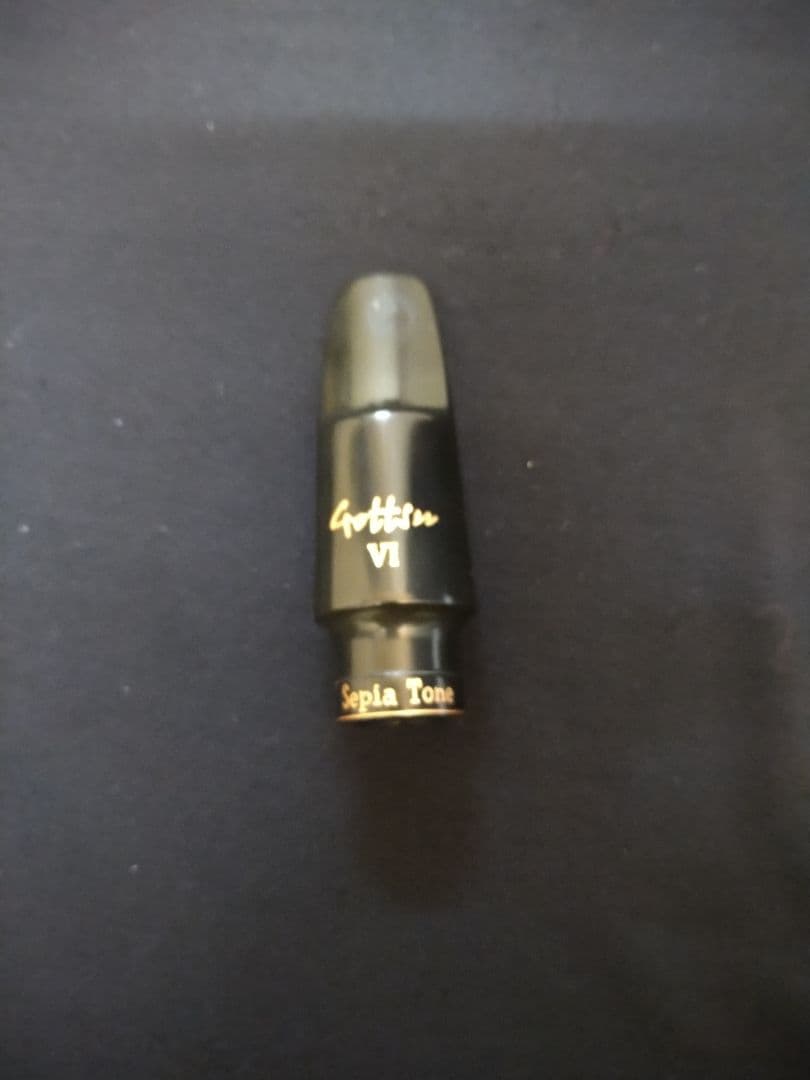 Gottism VI #5 アルトサックス用マウスピース