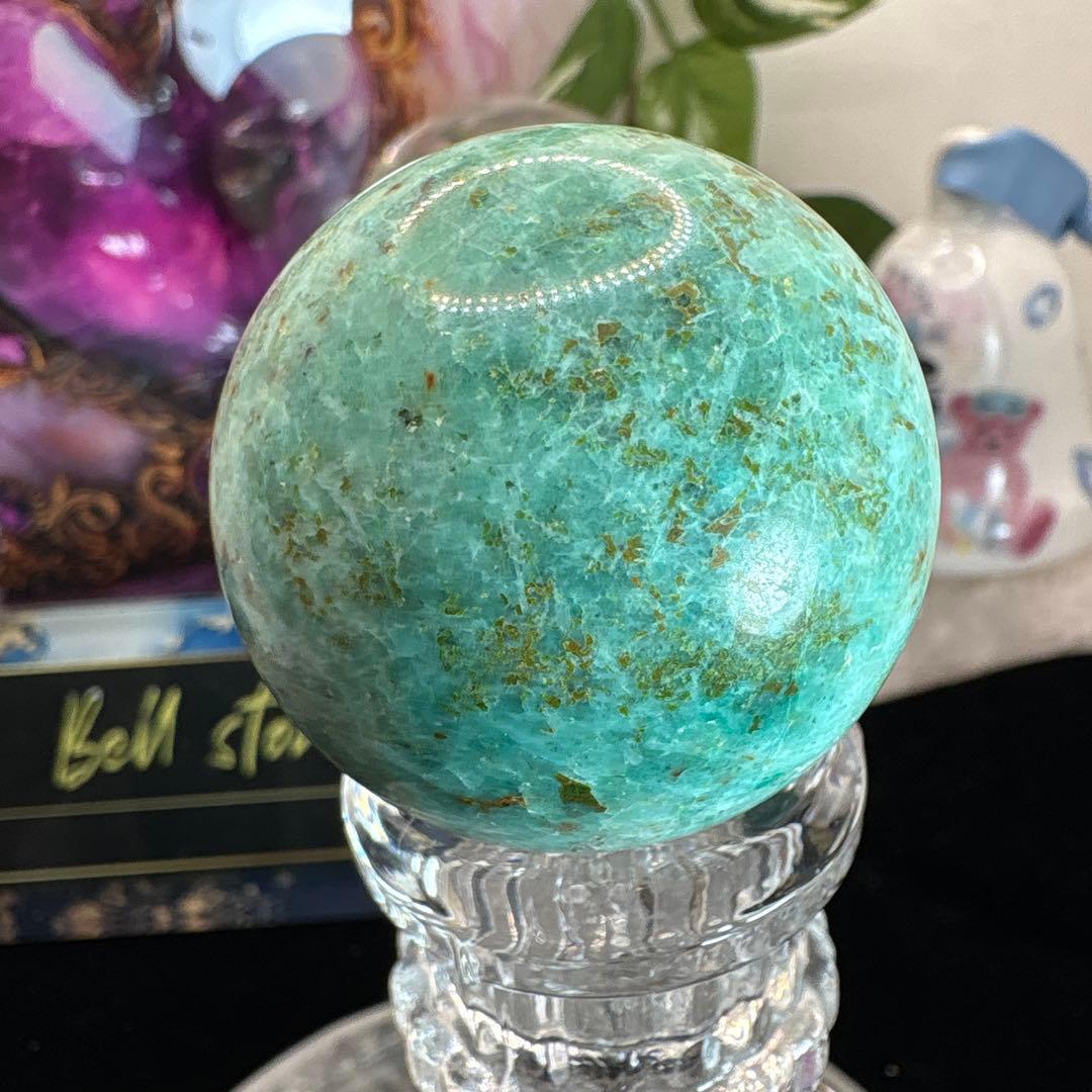 ターコイズスフィア♡No.2440