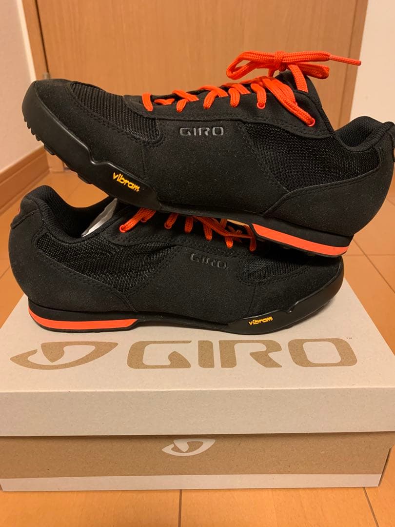 GIRO RUMBLE VR サイズ43ビンディングシューズ27.5cm