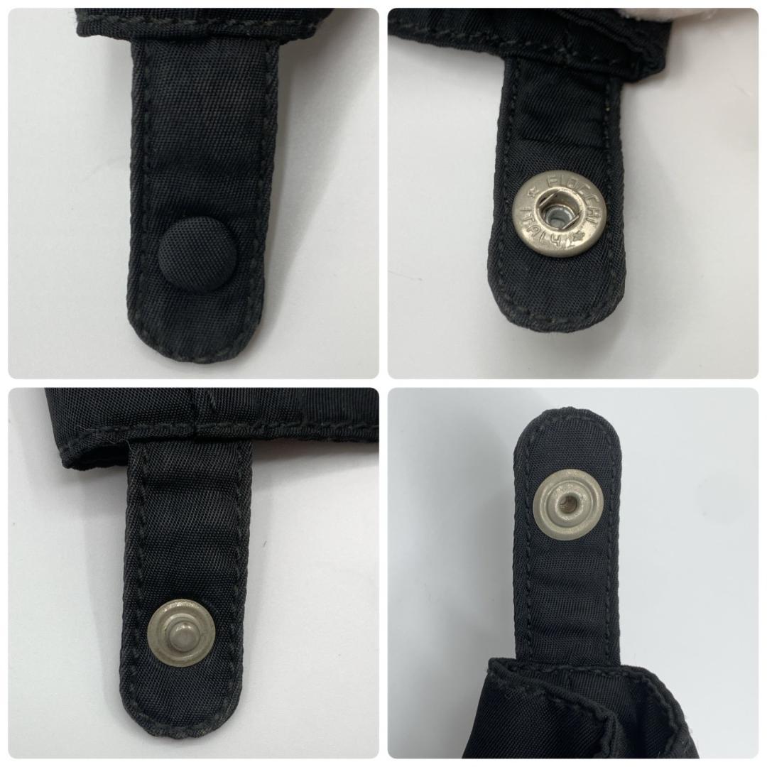 プラダ テスート プラハンドル トート ハンドバッグ ナイロン 三角ロゴプレート