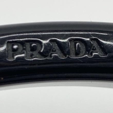 プラダ テスート プラハンドル トート ハンドバッグ ナイロン 三角ロゴプレート