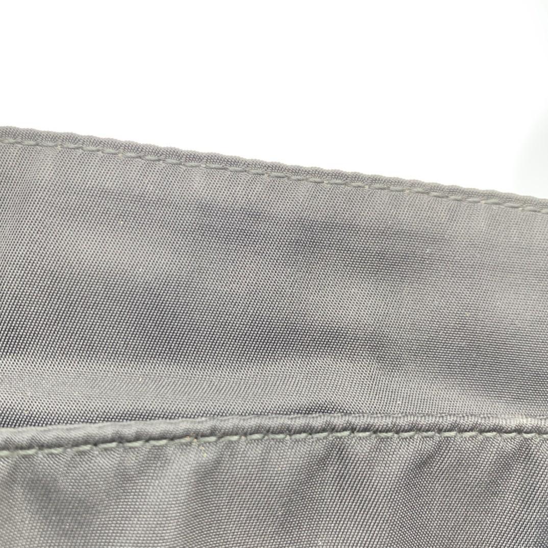 プラダ テスート プラハンドル トート ハンドバッグ ナイロン 三角ロゴプレート