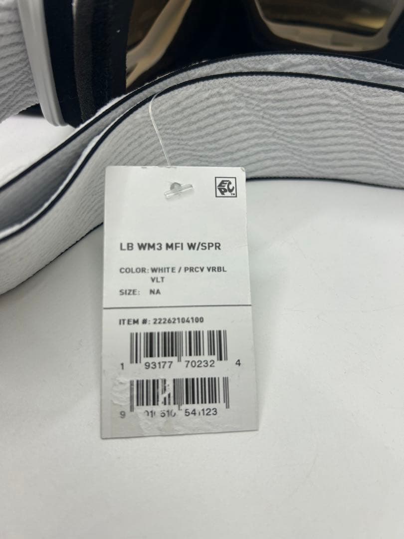 【新品】ANON LB WM3 MFI W/SPR 24-25モデル　最安値❗️