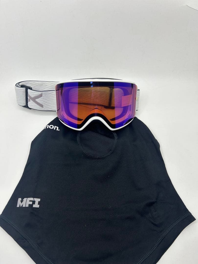 【新品】ANON LB WM3 MFI W/SPR 24-25モデル　最安値❗️