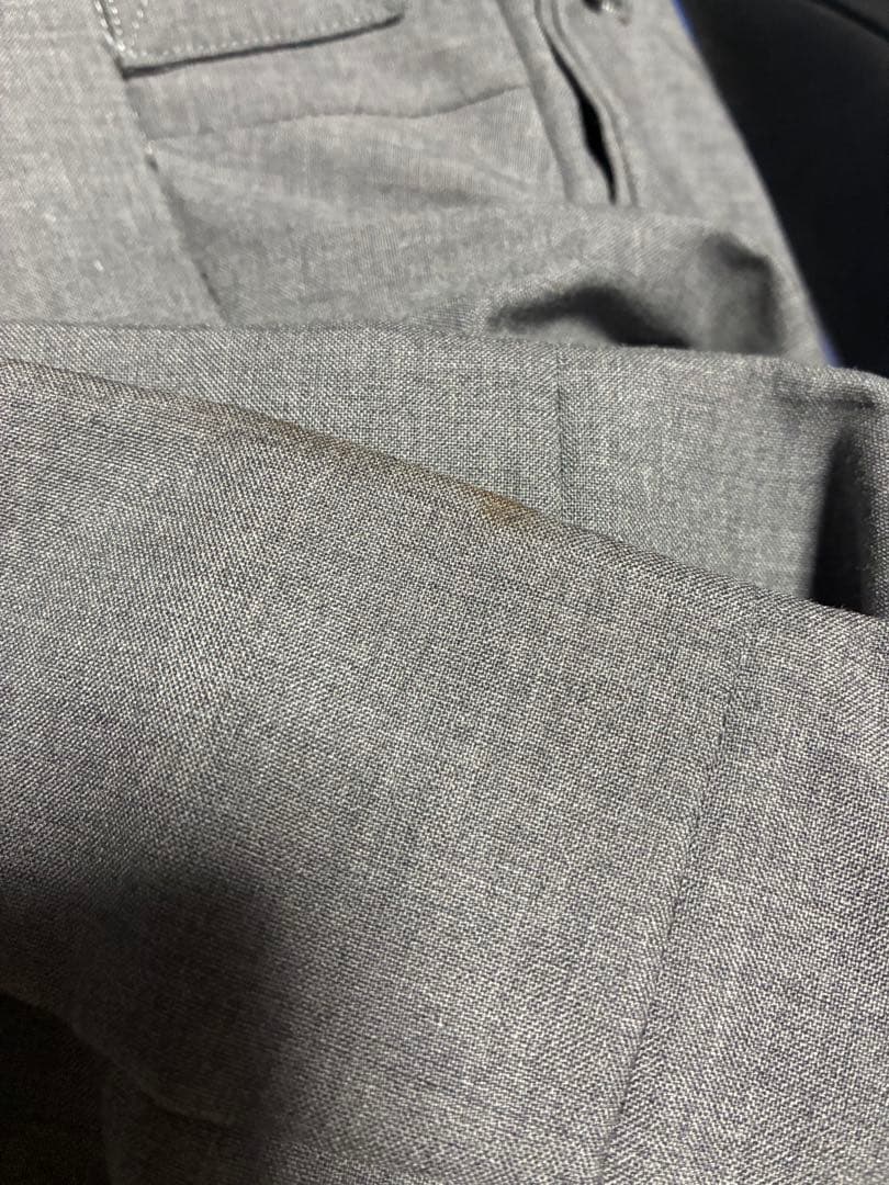 THOM BROWNE NEW YORK スラックスパンツ